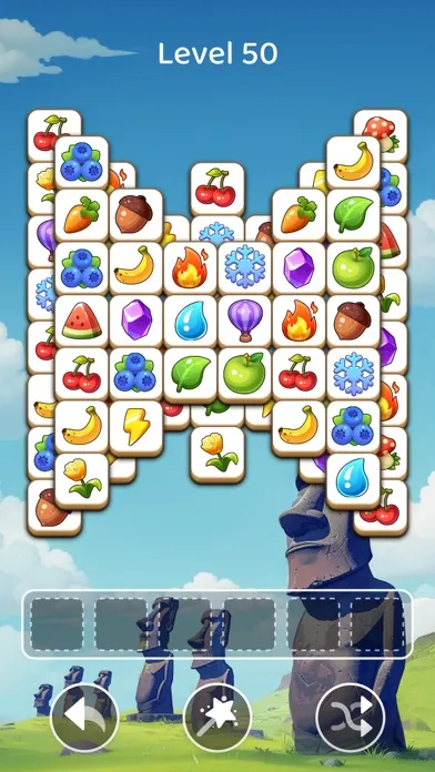 Capturas de tela do Tile Explorer - Triple Match