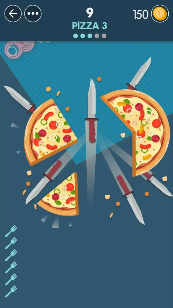 تصاویر ForkFight