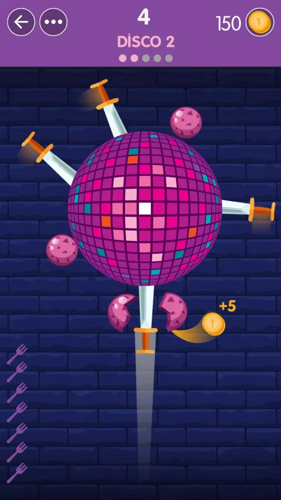 تصاویر ForkFight