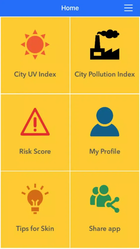 APS - Measures Pollution Screenshots