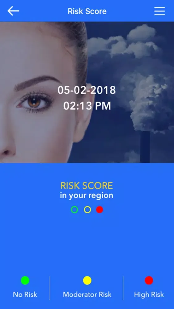 APS - Measures Pollution Screenshots