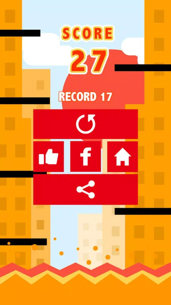 The Floor is Lava - Challenge 2k17 Screenshots