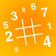 Numerical Tic Tac Toe Numerical Tic Tac Toe