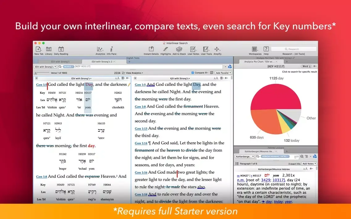 Accordance 12 Screenshots