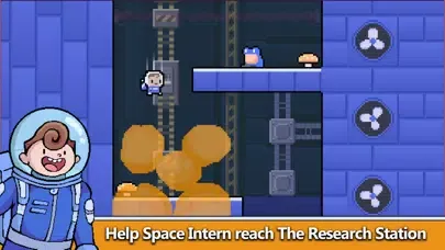 تصاویر Space Intern
