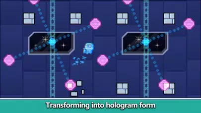 Screenshot di Space Intern