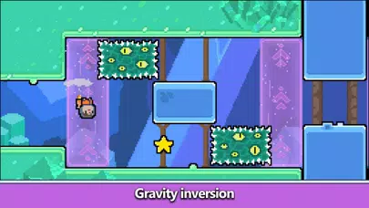 Screenshot di Space Intern