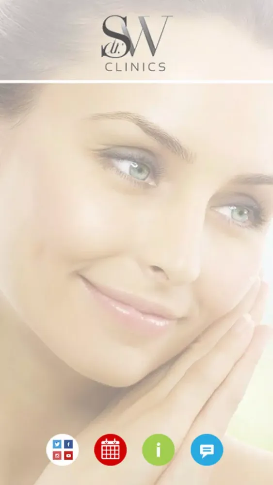 Dr SW Clinics Ekran Görüntüleri