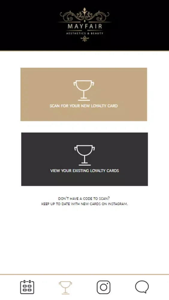 Capturas de tela do Mayfair Aesthetics and Beauty