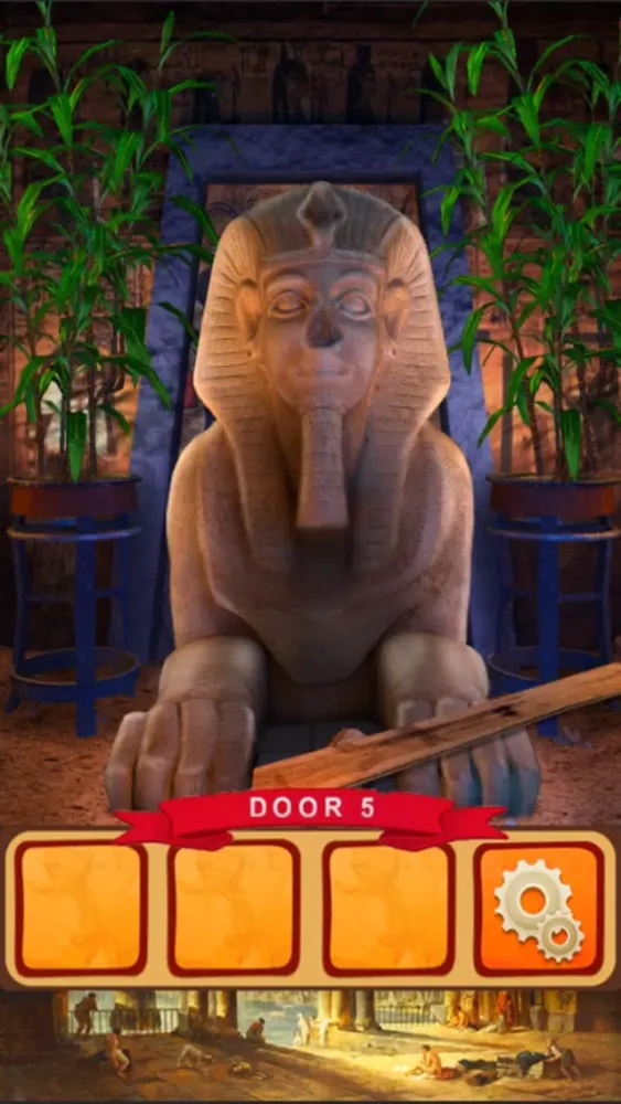100 Doors World Of History Ekran Görüntüleri
