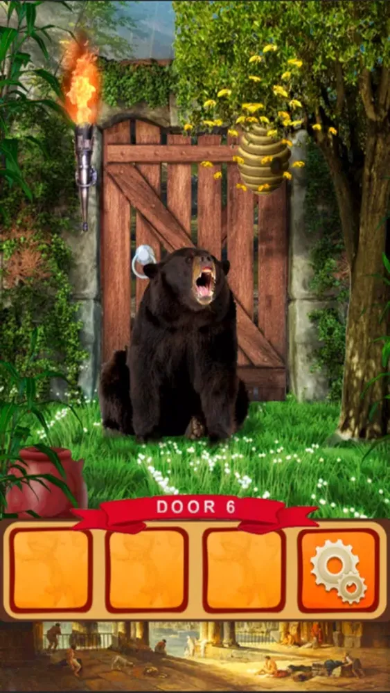100 Doors World Of History Ekran Görüntüleri