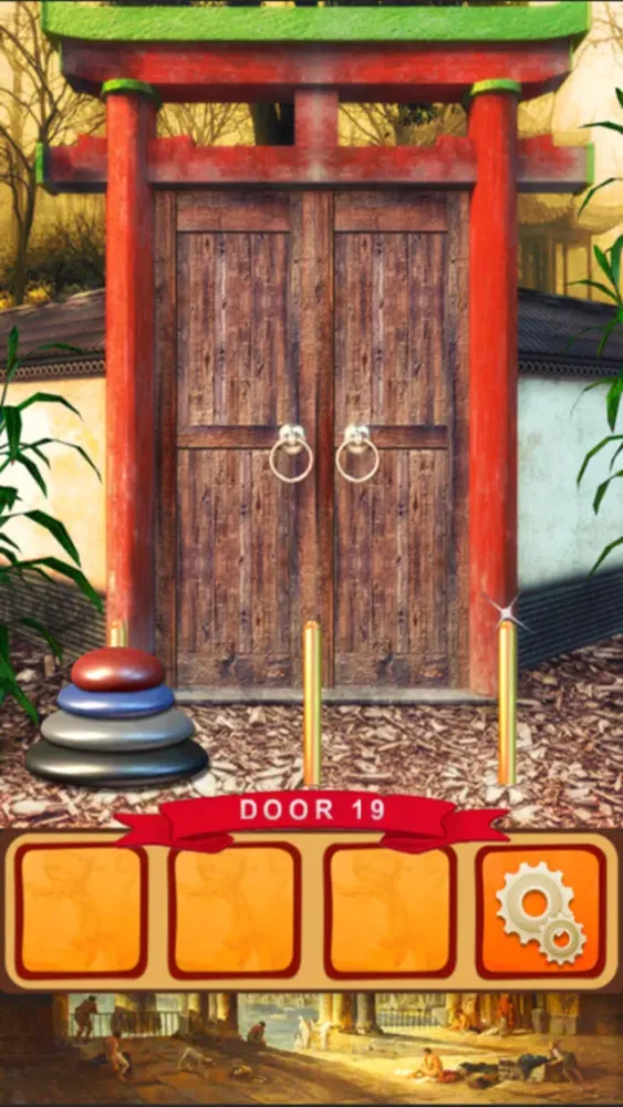 100 Doors World Of History Ekran Görüntüleri