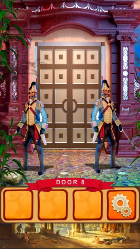 100 Doors World Of History Ekran Görüntüleri