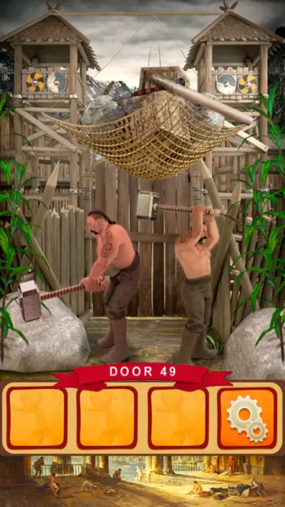 Screenshot di 100 Doors World Of History 2