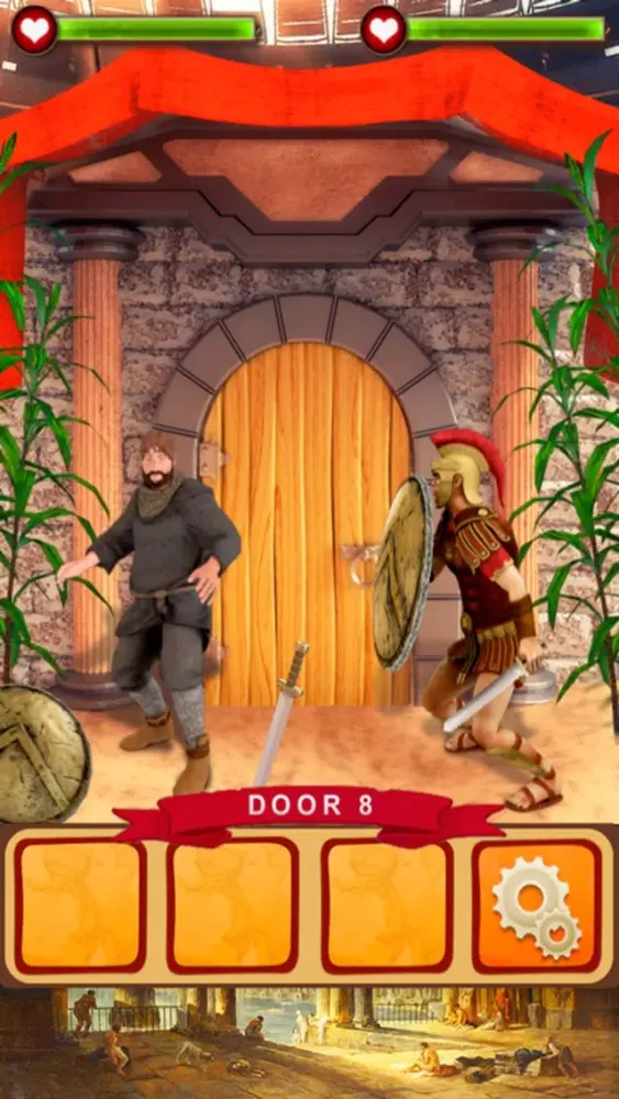 Screenshot di 100 Doors World Of History 2