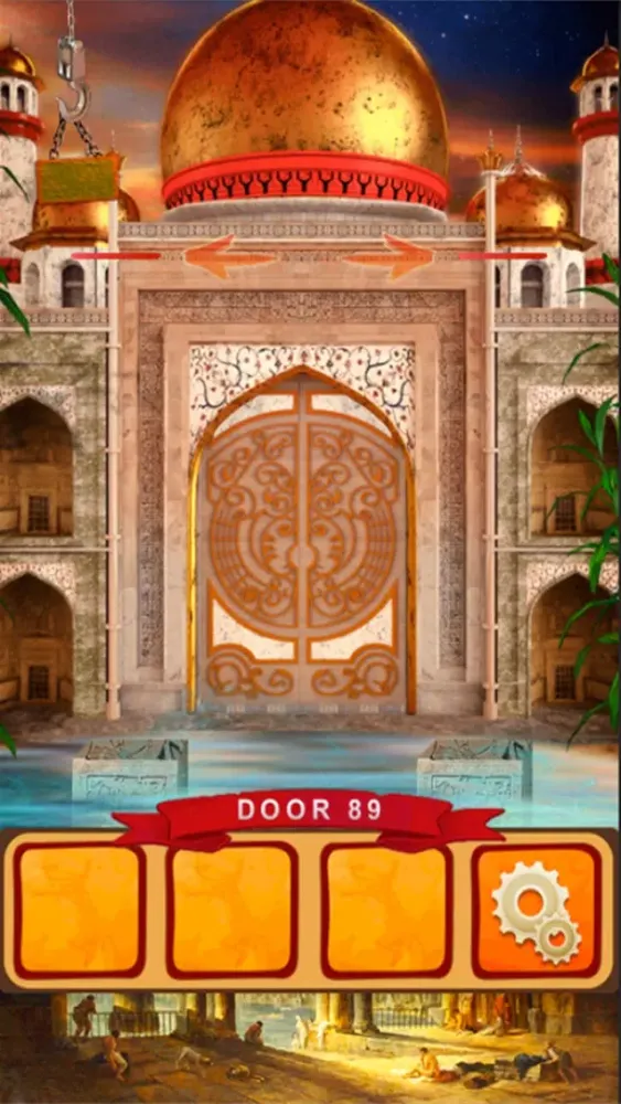 Screenshot di 100 Doors World Of History 2