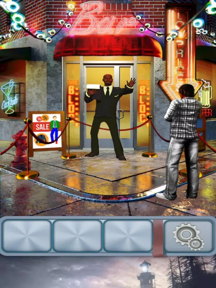 Ảnh chụp màn hình của 100 Doors World Of History 3 iPad 