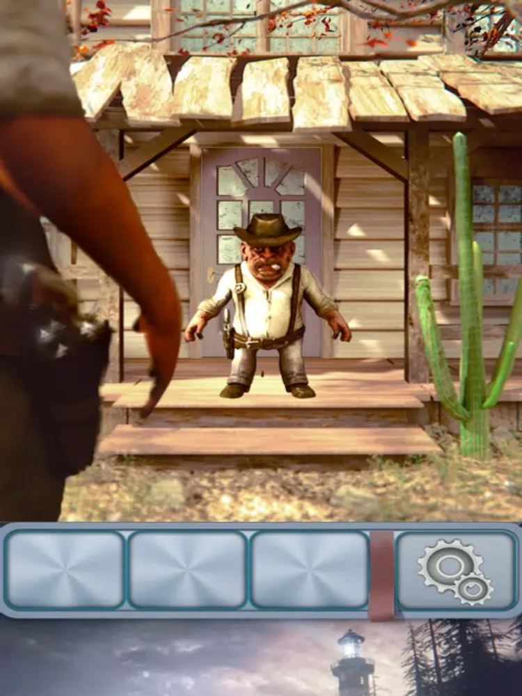 Ảnh chụp màn hình của 100 Doors World Of History 3 iPad 
