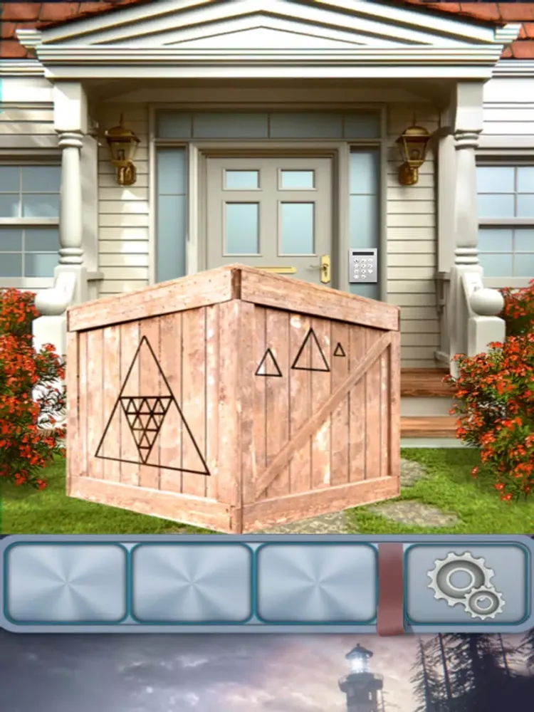 Ảnh chụp màn hình của 100 Doors World Of History 3 iPad 
