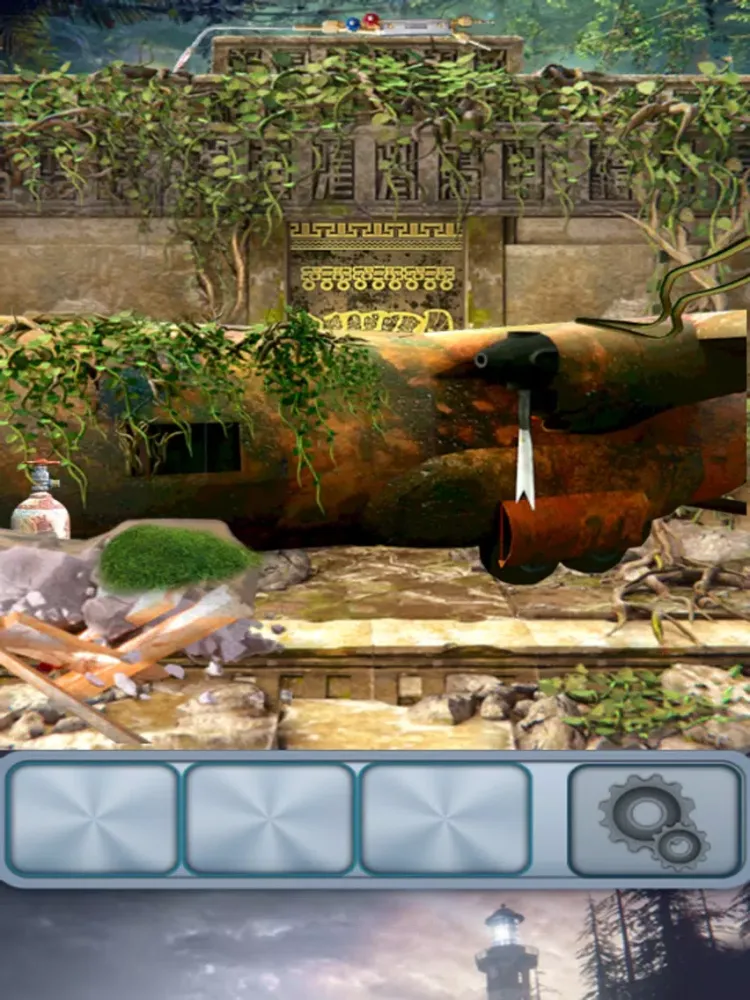 Ảnh chụp màn hình của 100 Doors World Of History 3 iPad 