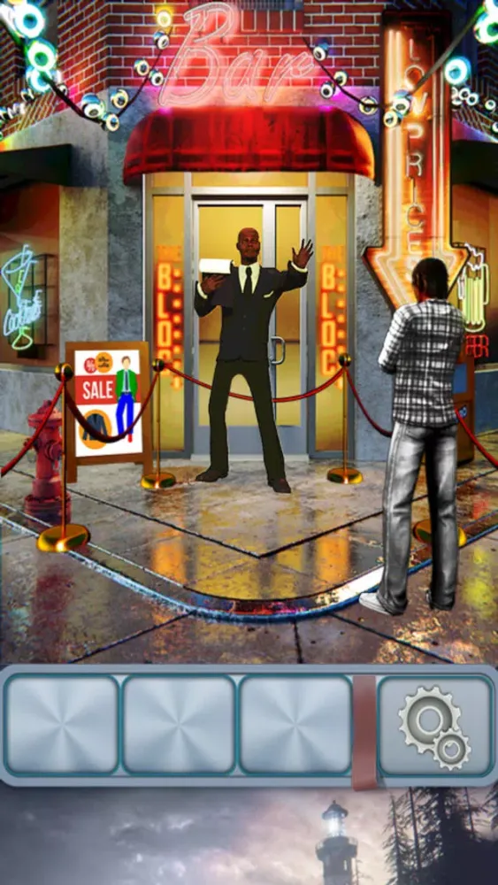 Ảnh chụp màn hình của 100 Doors World Of History 3