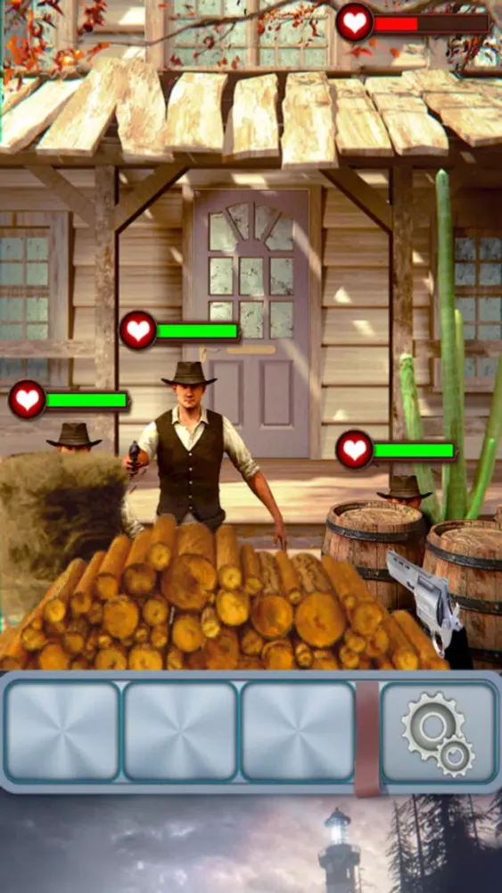 Ảnh chụp màn hình của 100 Doors World Of History 3