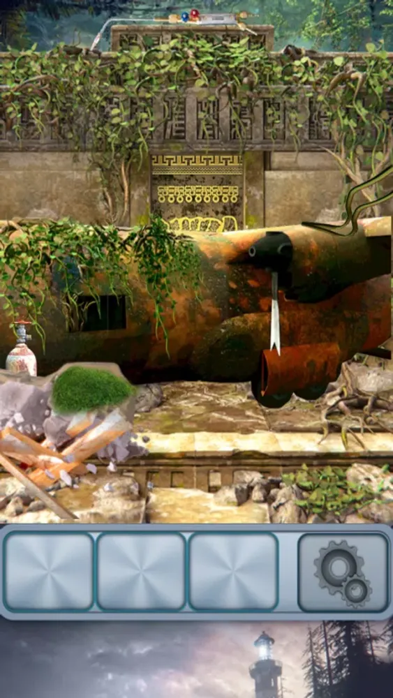 Ảnh chụp màn hình của 100 Doors World Of History 3