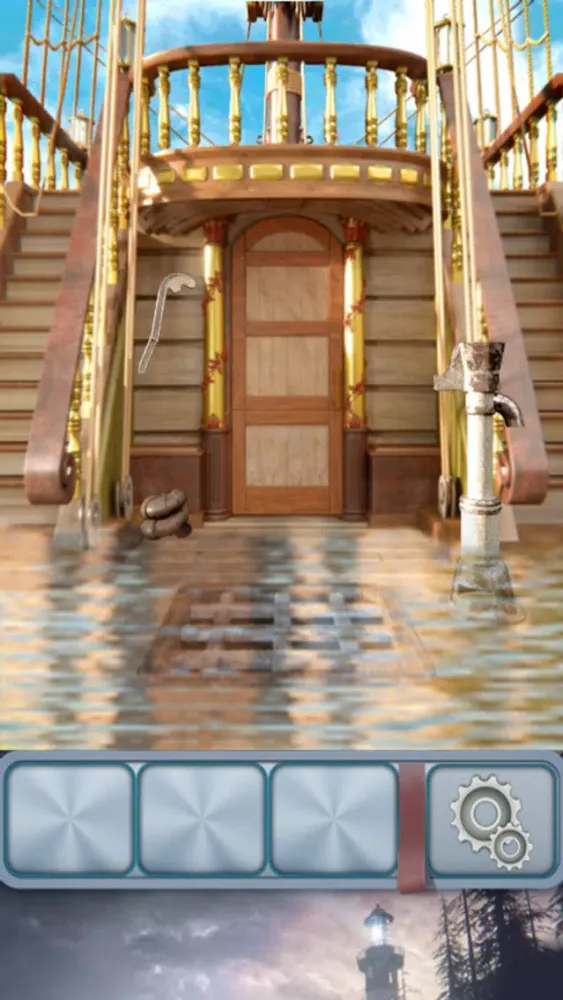 Ảnh chụp màn hình của 100 Doors World Of History 3