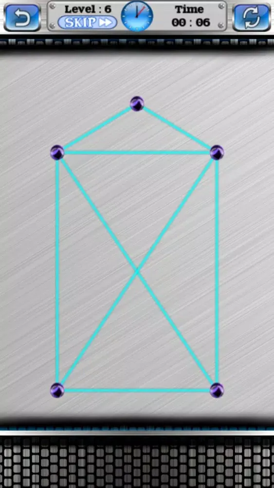 Drawing one touch Screenshots