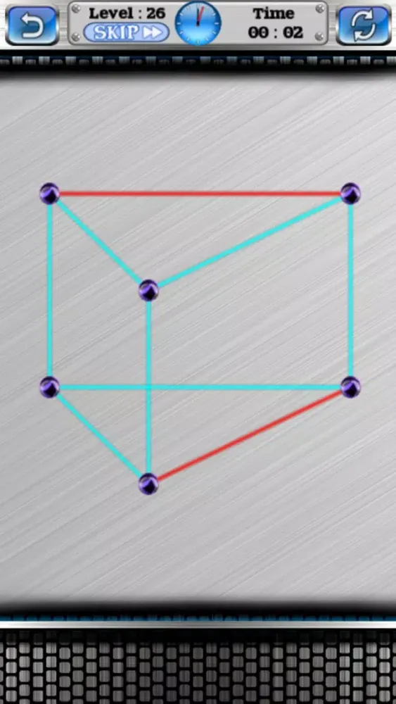 Drawing one touch Screenshots