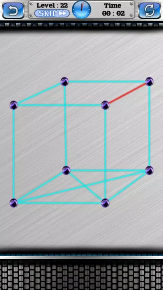 Drawing one touch Screenshots