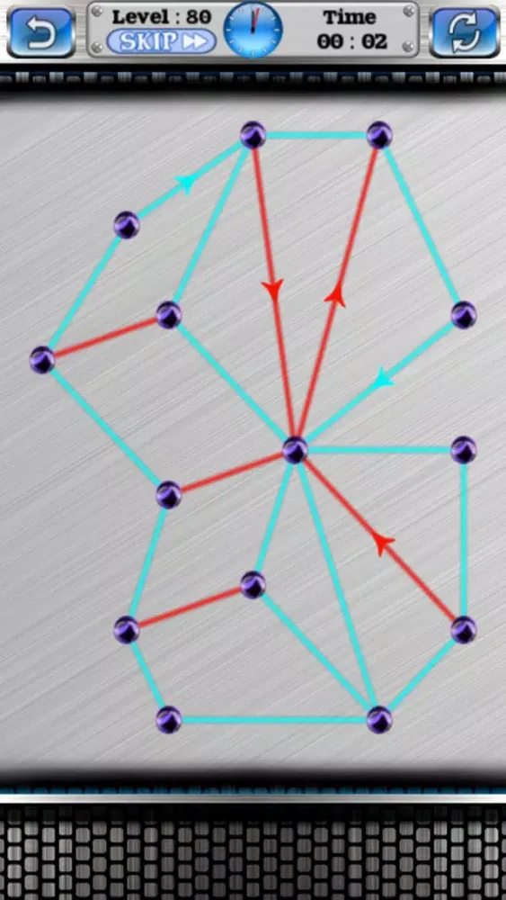 Drawing one touch Screenshots