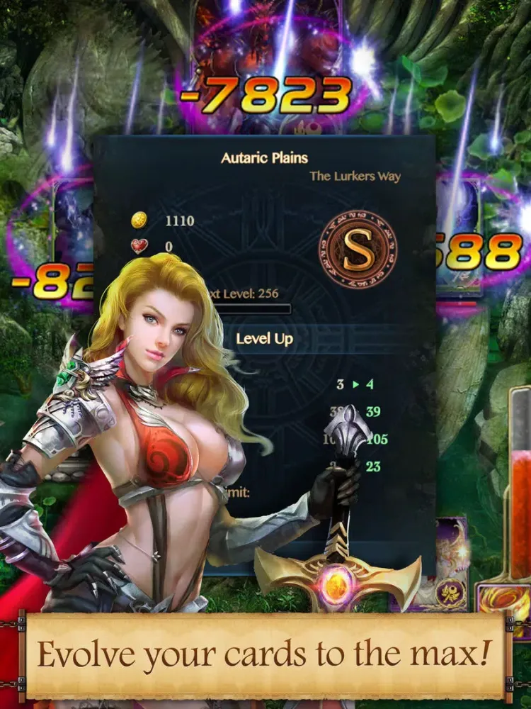Legend Online iPad 應用截圖