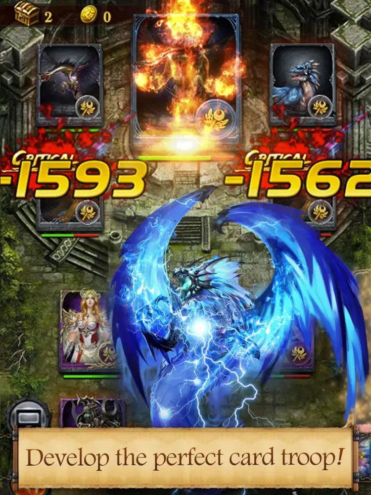 Legend Online iPad 應用截圖