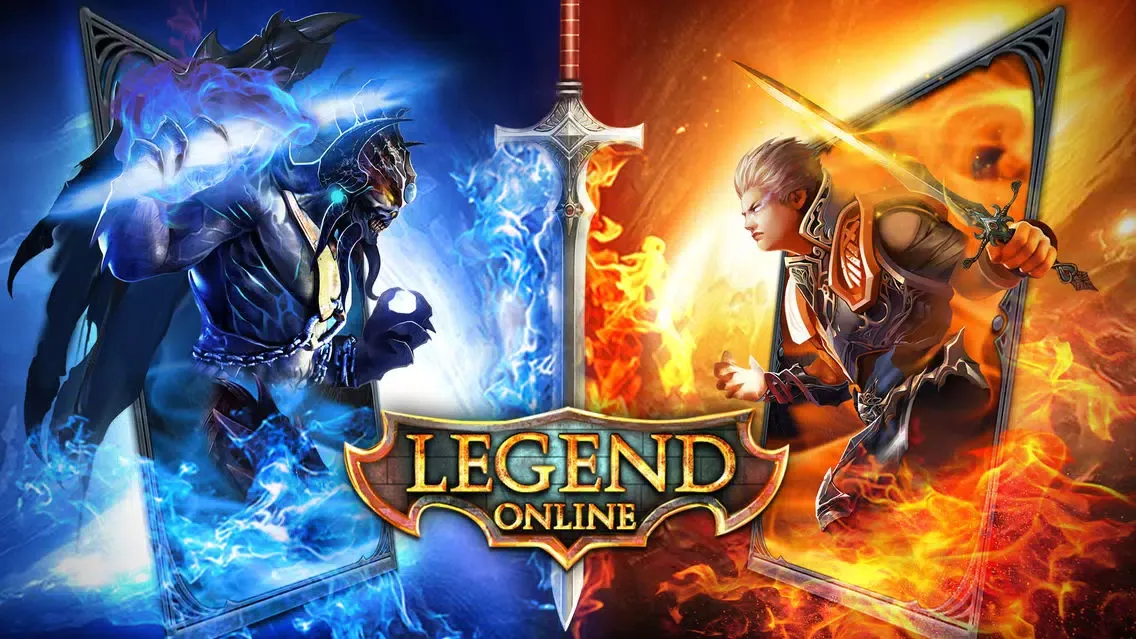 Legend Online應用截圖
