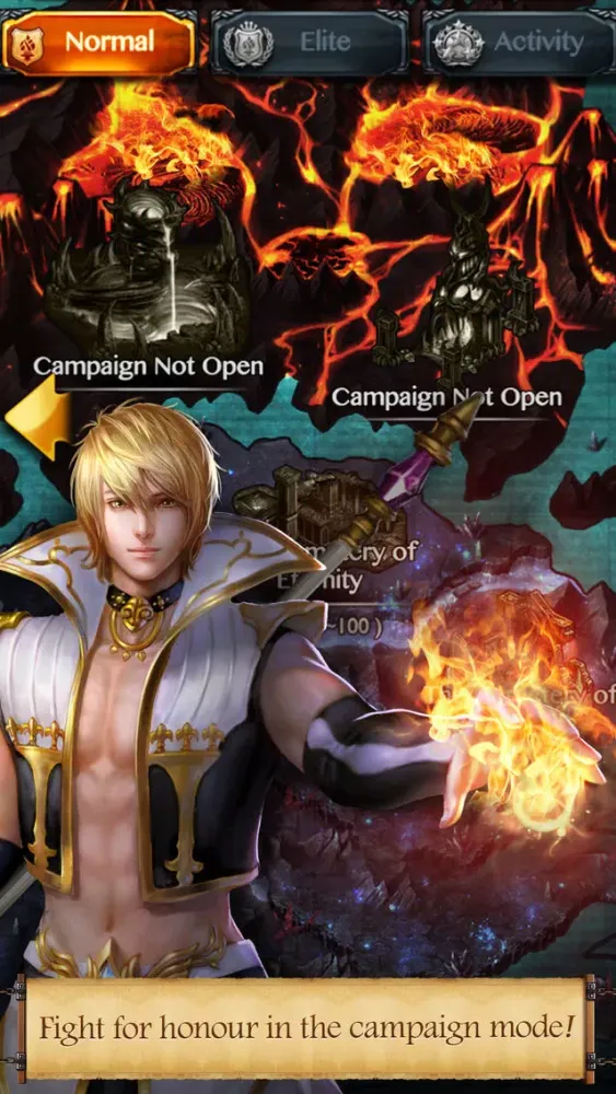Legend Online應用截圖
