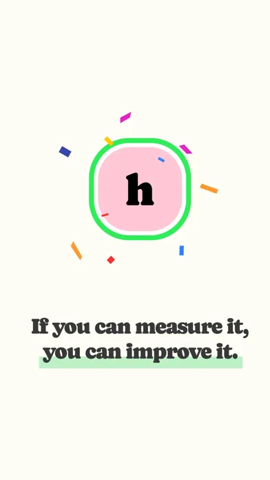 Capturas de pantalla de Improve: Simple Habit Tracker