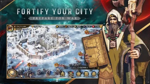 Land of Empires: Immortal-screenshot-2