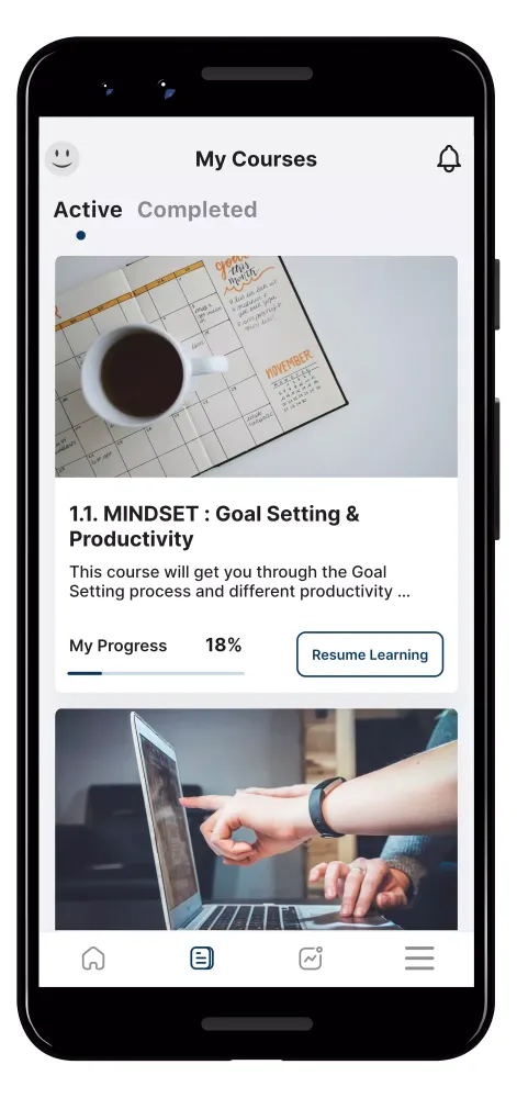 Digital Nomad Screenshots
