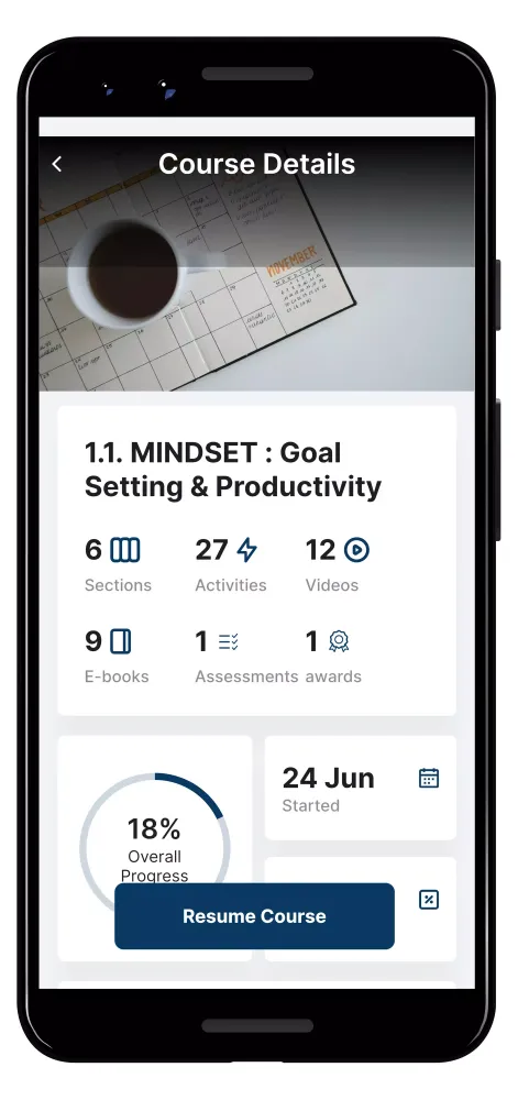 Digital Nomad Screenshots