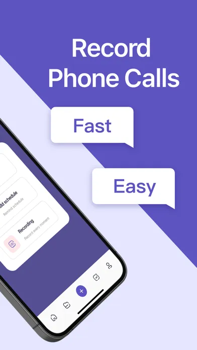 Screenshot di My Call Recorder-Voice Memos