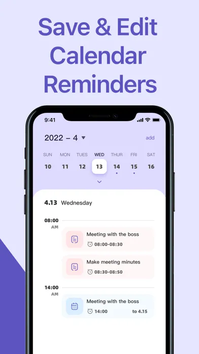 Screenshot di My Call Recorder-Voice Memos