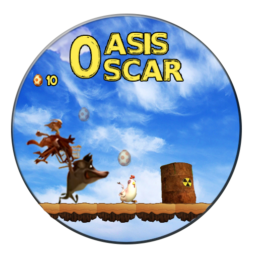 Super Oscar Adventure Oasis