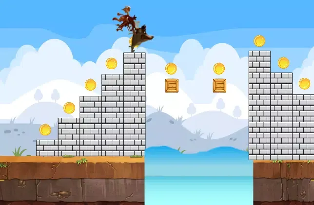 Super Oscar Adventure Oasis स्क्रीनशॉट