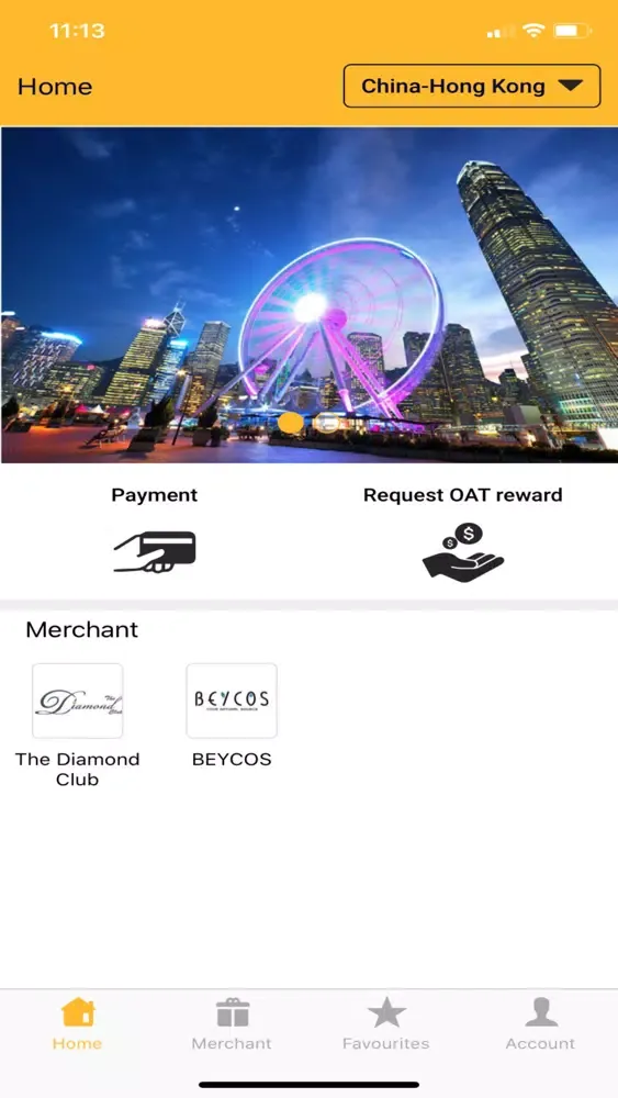 تصاویر OAT Wallet