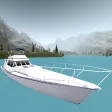 Extreme Boat Driving & Mountain Lake Parking