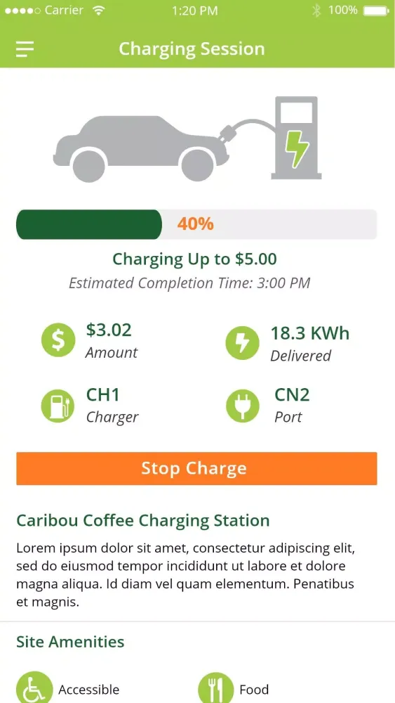 Скриншоты EVolution | EV Network