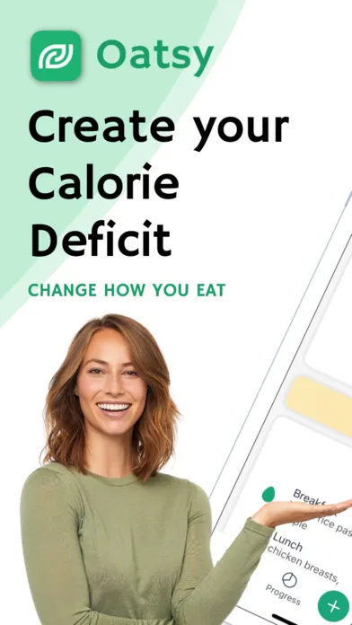 Calorie Deficit Calculator Screenshots