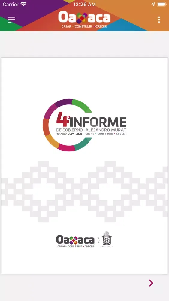 Gobierno Informa应用截图