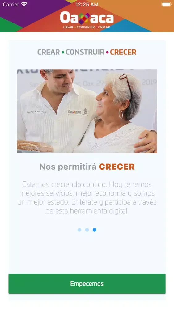 Gobierno Informa应用截图